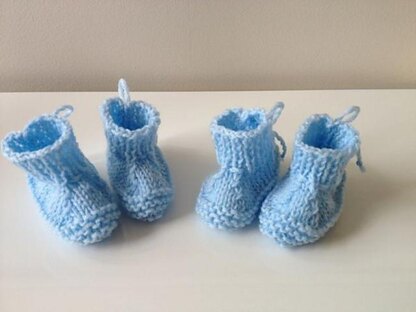 Baby Bootie Shoes