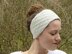 Diamond Quilt Stitch Headband