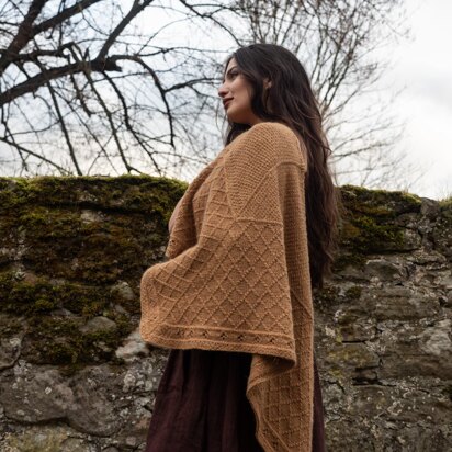 Calville Shawl