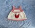P133 Dungarees and Pinafore Outfit