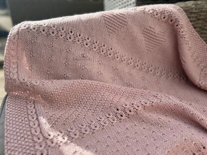 Keepsake Baby Blanket 2026