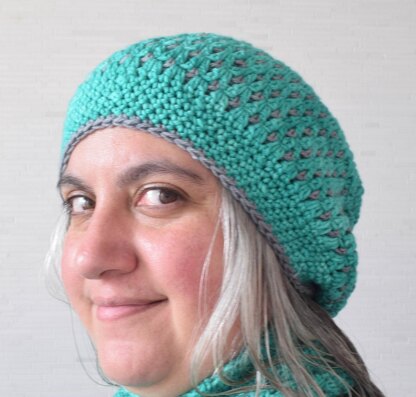 In the Neighborhood Slouchy Hat