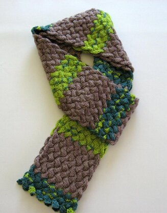 Crosstalk Scarf