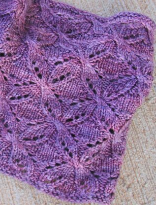 Jewelflower Cowl