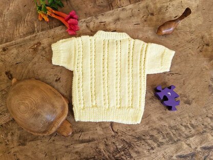 Baby Classic Cardigan