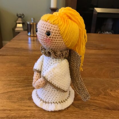 Amigurumi Angel