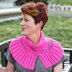 Ashland: Collar, Shawlette, Shawl