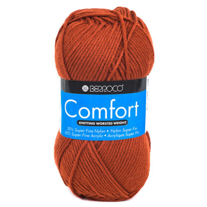 Berroco Comfort Yarn - 9736 Primary Blue