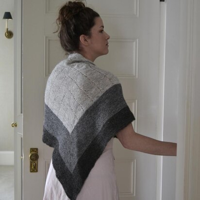 Súla Shawl