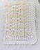 Little Ripples Baby Blanket
