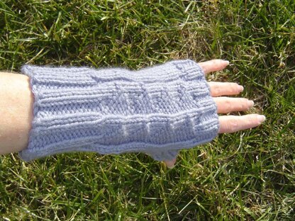 Dragon's Teeth Mitts