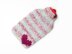 Hot Water Bottle Cover Mini Heart Corner Hottie Cozy