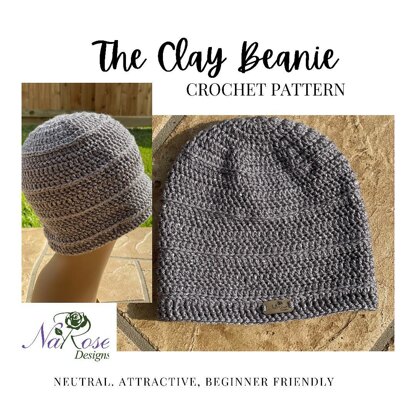 The Clay Beanie