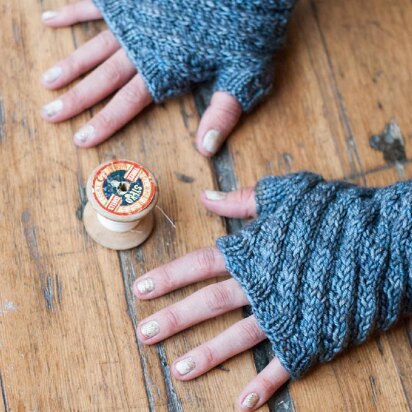 Columella - knitting pattern