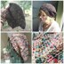 Ana's Super Slouchy Beanie Cap