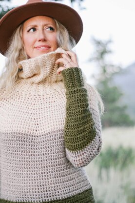 Snowbound Pullover