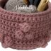 Geo chunky basket