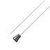 KnitPro Basix Aluminium Single Point Needles 35cm (1 Pair) - 2.00mm