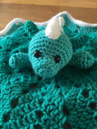 Dragon Security Blanket