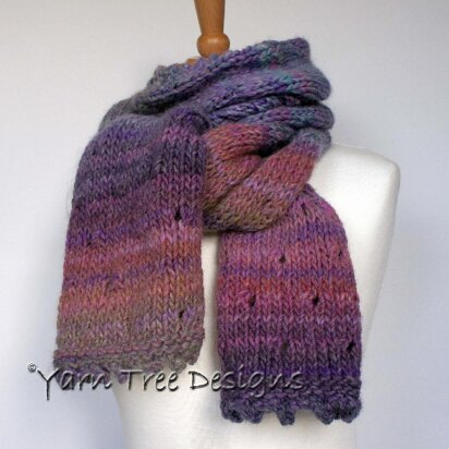 Hazel Scarf