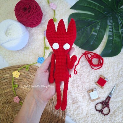 Yarnys from Unravel Amigurumi Pattern Bundle