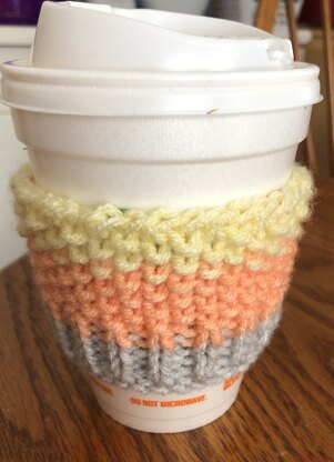 Coffee Cup Cozy