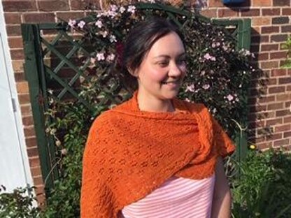 The Best Exotic Marigold Scarf