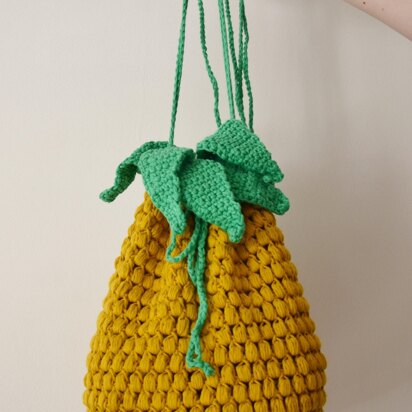 Pina Colada shoulder bag