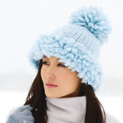 Hat Booklet in Blue Sky Fibers Bulky - BHB - Downloadable PDF