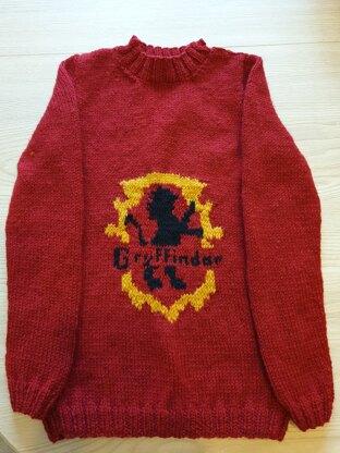 Gryffindor jumper