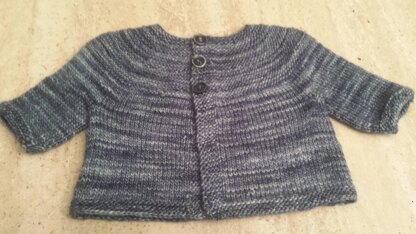 Cardigan for Finn