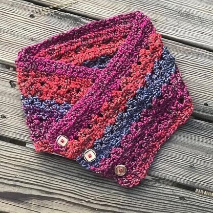 Homespun Cowl