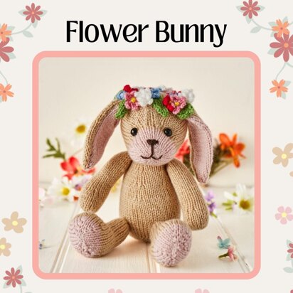 Flower Bunny