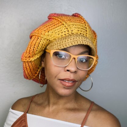 Hippie Haven Slouchy Hat