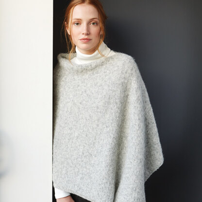 Rowan 02 Plume Poncho PDF