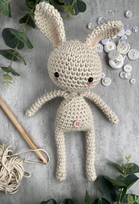Lilly rabbit doll