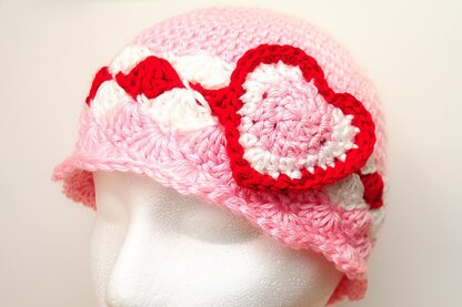 With Love Chameleon Hat