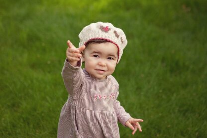 Little Birds Beret