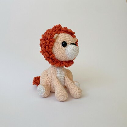 Baby Lion