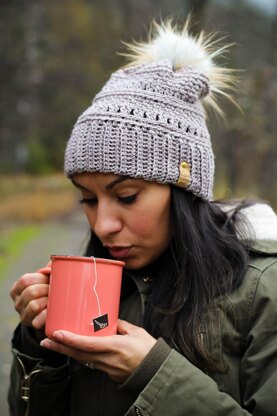 Revelstoke Double Brim Beanie