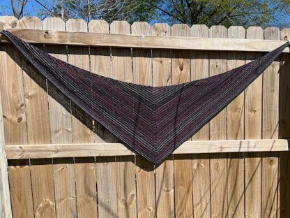 Kay's Tess D’Urbervilles Shawl