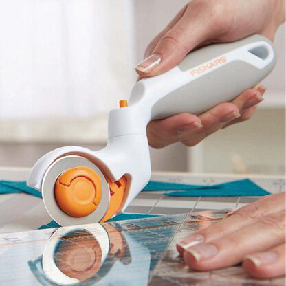 Fiskars Rotary Cutter - Pivoting - 45mm