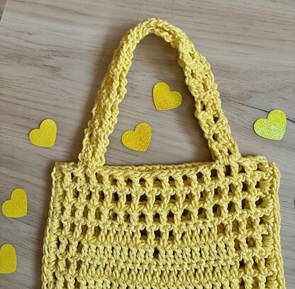 Little Heart Gift Bag