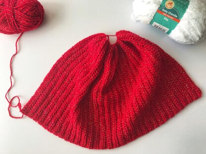 The Santa Beanie