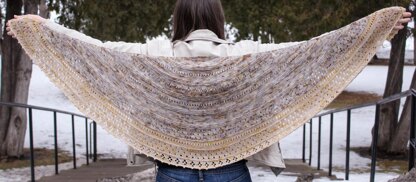 L'Espérance Shawl