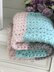 Chunky Love Baby Blanket and Throw