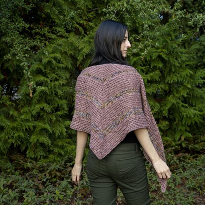 Indulgence Shawl