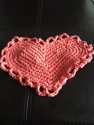 The Hearts Of Hope Coasters