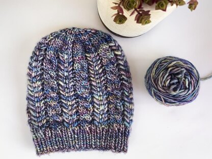 Wistful Winter Hat