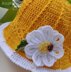 Garden Party. DAISY Pin Headband